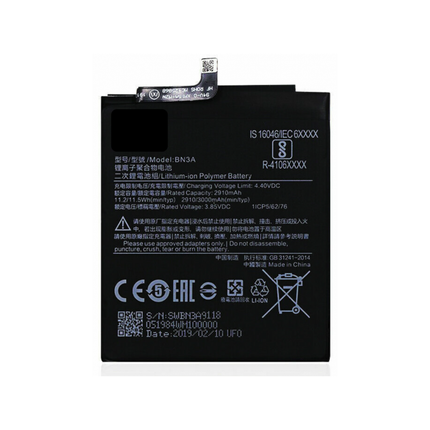 Redmi Go 电池 - Bn3A