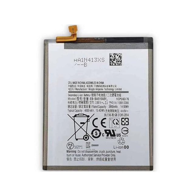 Bateria Para Samsung A516 / A51 5G Ba516Aby