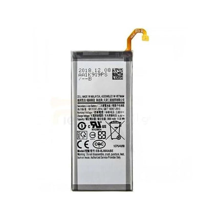 Bateria Para Samsung A6, A600F J6, J600F J800 3000Mah -Eb-Bj800Abe