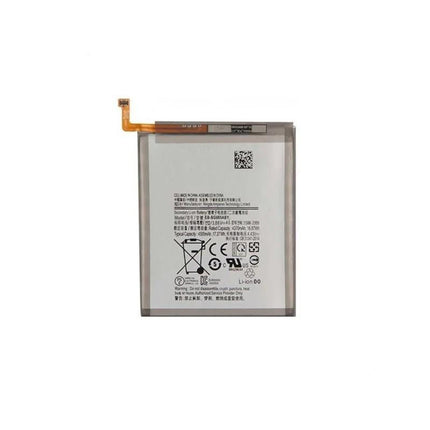 Bateria Para Samsung A90 5G / A908 4400Mah -Eb-Ba908Abu
