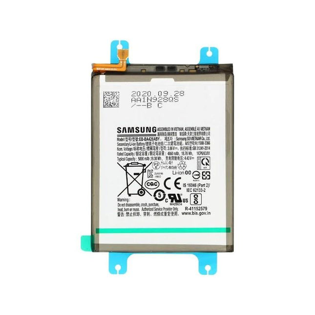 适用于三星 M32 / M325 EB-BM325ABN 的电池