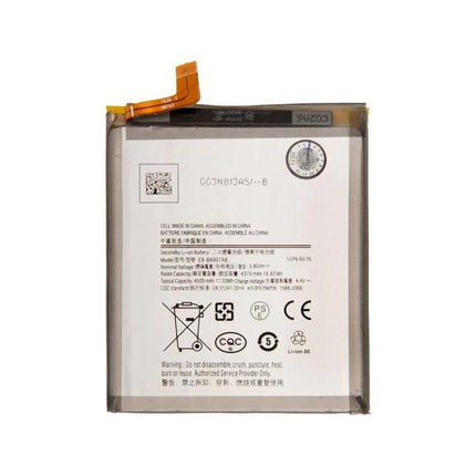 适用于三星 S10 Lite / G770 4500mAh 电池 -Eb-Ba907Aby