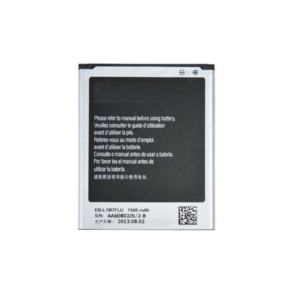 适用于三星 S3 Mini /I8190 / I8200 / I8160 / S7562 1500mAh 电池 -Eb425161Lu / Eb-F1M7Flu / Gh43-03795A