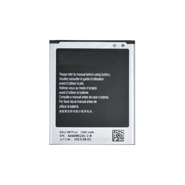 适用于三星 S3 Mini /I8190 / I8200 / I8160 / S7562 1500mAh 电池 -Eb425161Lu / Eb-F1M7Flu / Gh43-03795A