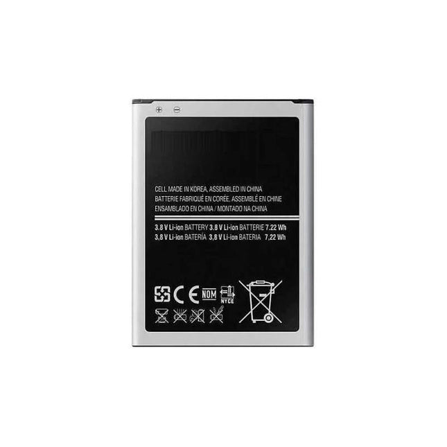 适用于三星 S4 S4 Lte I9500 I9505 I9506 I9295 I9515 G7105 Grand 2 2600mAh 电池 -B600Bu B600Be B600Bc