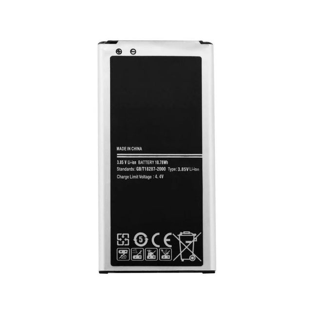 适用于三星 S5 / G900F / I9600 / S5 Neo / G903F 2800mAh 电池 -Eb-Bg900Bbe