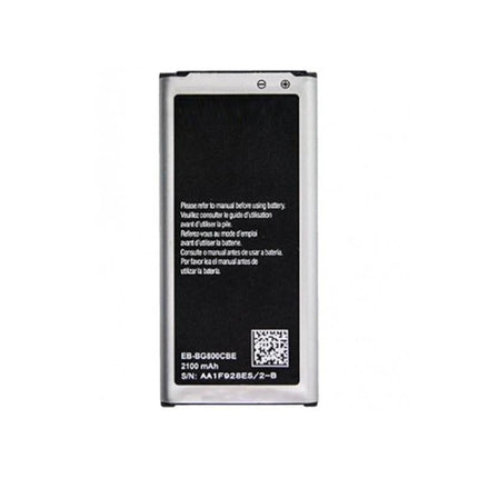 适用于三星 S5 Mini G800F 2100mAh 电池 -Eb-Bg800Cbe Eb-Bg800Bbe