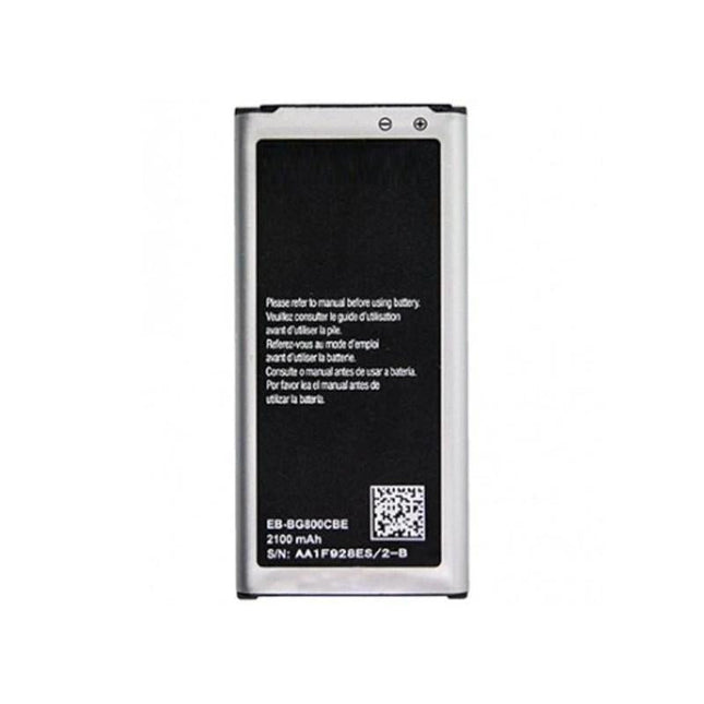 适用于三星 S5 Mini G800F 2100mAh 电池 -Eb-Bg800Cbe Eb-Bg800Bbe