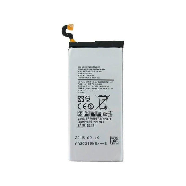 适用于三星 S6 Edge Plus Sm-G928F 3000mAh 电池 -Eb-Bg928Abe