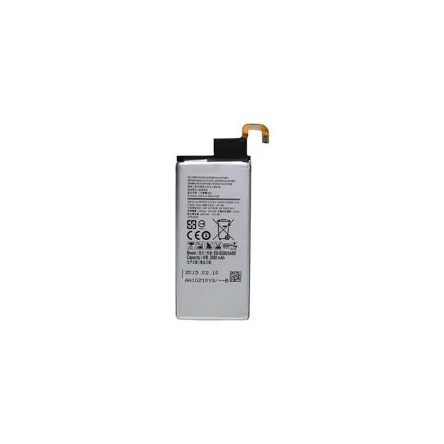 适用于三星 S6 Edge Sm-G925 2600mAh 电池 -Eb-Bg925Abe