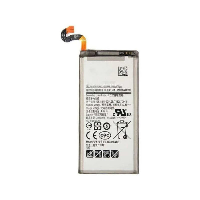 适用于三星 S8 Plus / G955 的电池 -Eb-Bg955Aba