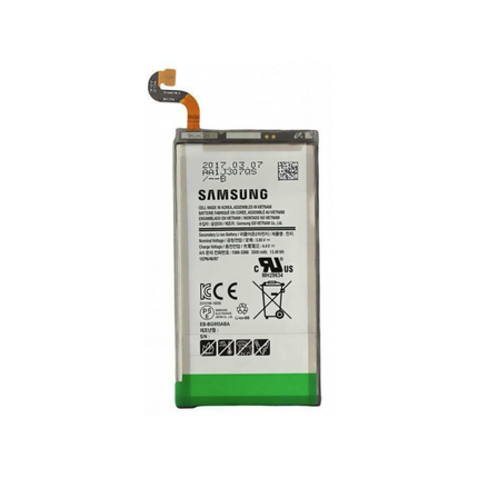 适用于三星 Galaxy S8 Plus / G955 的全新原装电池（带贴纸）