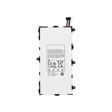 适用于三星 T2105 Tab 3 7.0 P3200 / P3210 / T210 / T211 4000mAh 电池
