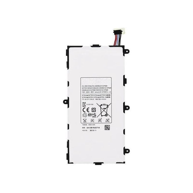 适用于三星 T2105 Tab 3 7.0 P3200 / P3210 / T210 / T211 4000mAh 电池