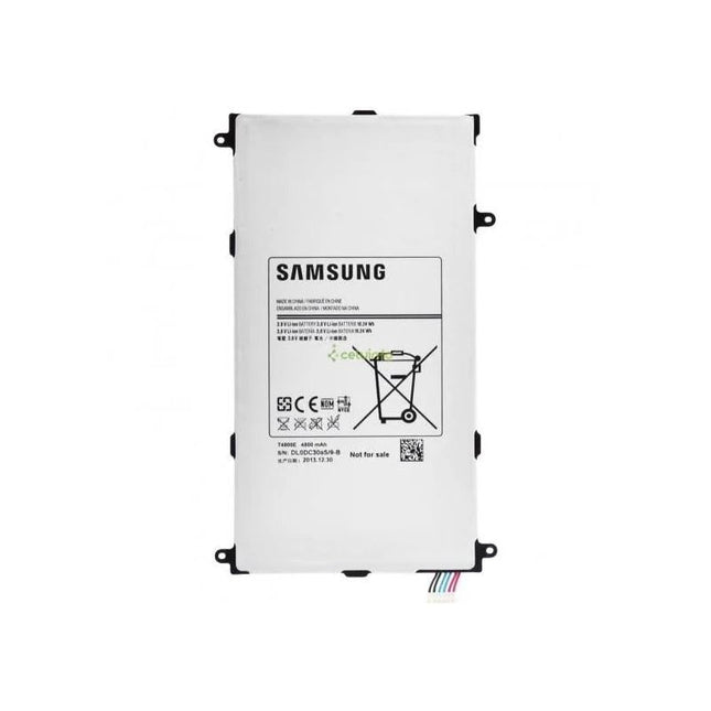 适用于三星 Galaxy Tab Pro 8.4 T320 T321(3G) T325(3G/Lte) 的电池