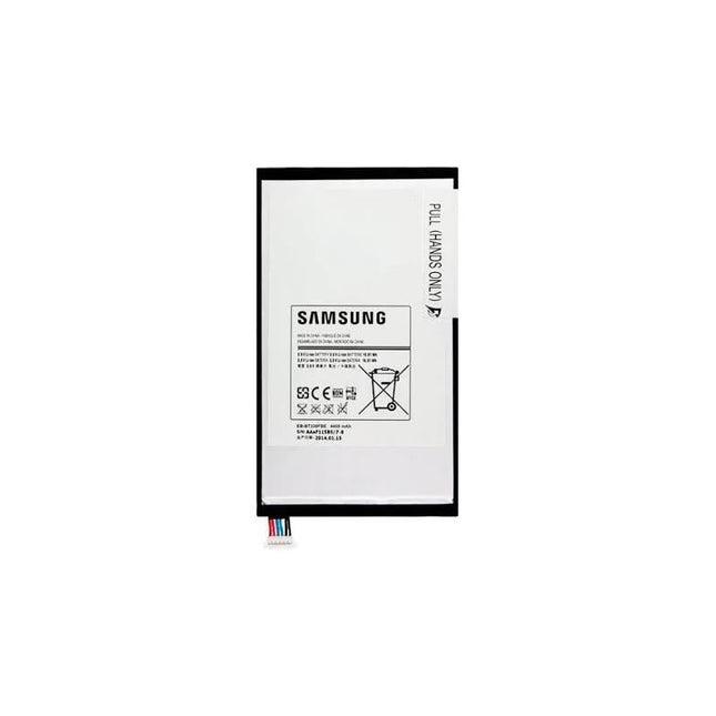 适用于三星 Tab 4 8 T330 T331 T335 T337 电池 4450mAh -Eb-Bt330Fbe