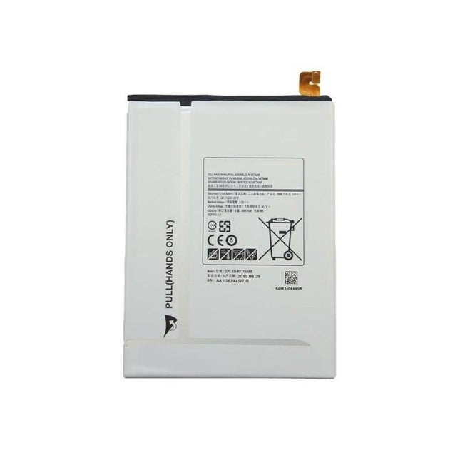 适用于三星 Tab S/T700/T705 4900mAh 电池 -Eb-Bt705