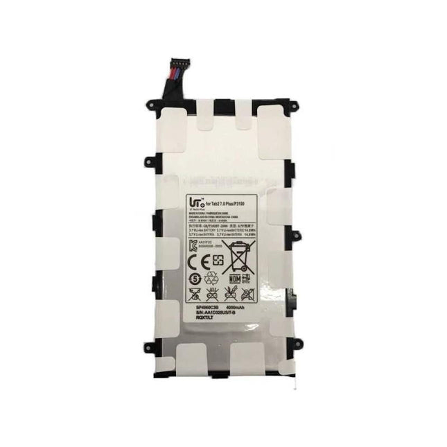 适用于三星 Tab 2 7.0 P3100 P3110 / P6200 4000mAh 电池 -Sp4960C3B