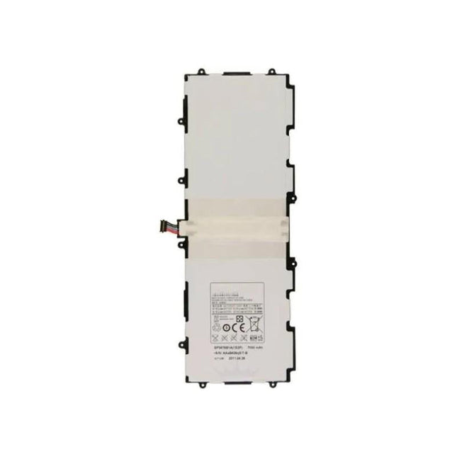 适用于三星 Tab 10.1 N8000 N8020 N8010 N8013 P5100 P5110 P7500 P7510 7000mAh 电池 -Sp3676B1A(1S2P)
