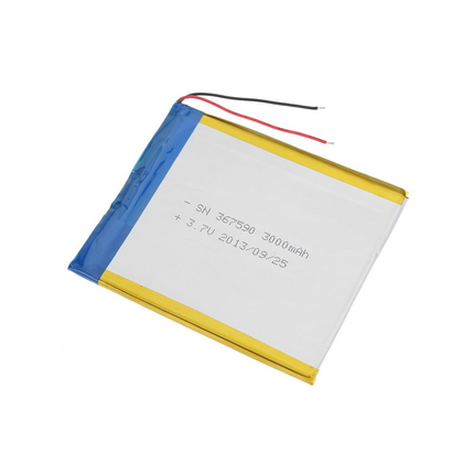 Bateria genérica universal para tablet 8X8CM