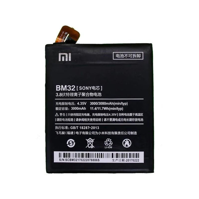 Bateria Para Xiaomi Mi 4 -Bm32