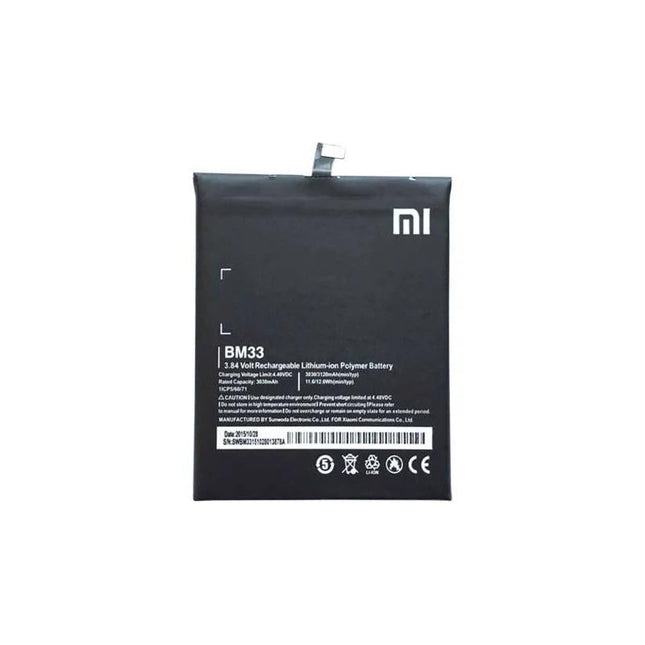 Bateria Para Xiaomi Mi 4C / Mi 4S / Mi 4I -Bm33