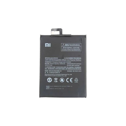 Bateria Para Xiaomi Mi Max 2 -Bm50