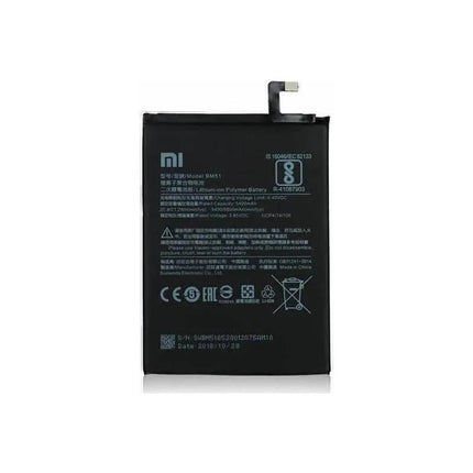 Bateria Para Xiaomi Mi Max 3 -Bm51