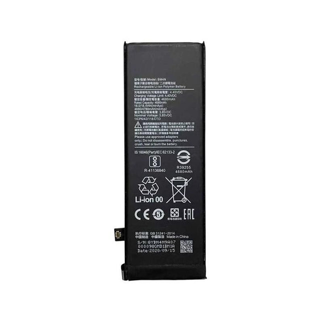 Bateria Para Xiaomi Mi 10 -Bm4N