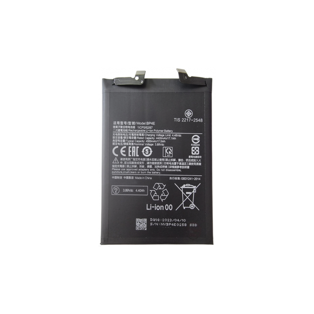 Bateria Para Xiaomi Mi 13 Lite -Bp4E