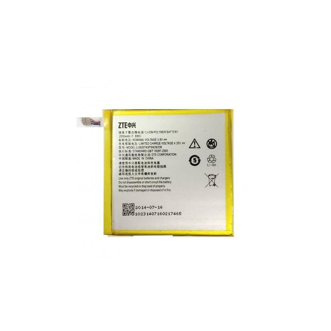 中兴 Blade L2 / V879 / A75 2000Mah 电池 -Li3820T43P3H636338