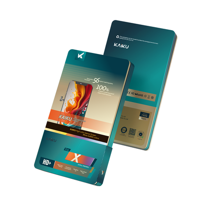 Kaiku Tela Cheia para iPhone X