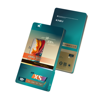 Kaiku Tela Cheia para iPhone XS