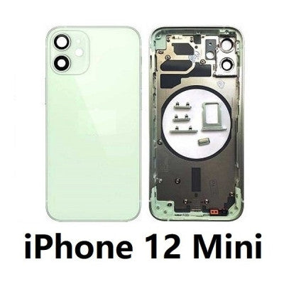 iPhone 12 Mini 带后盖底盘 绿色