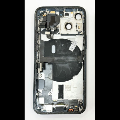 iPhone 13 Mini 原装拆解底盘 黑色 - 带零件