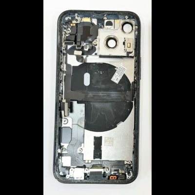 iPhone 13 Mini 原装拆机底盘 绿色 - 带零件