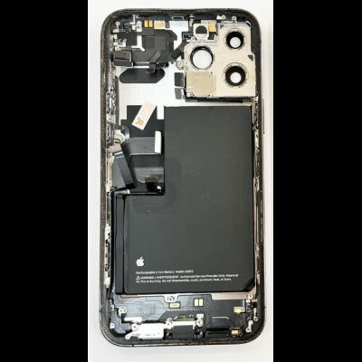 iPhone 13 Pro Max 原装拆解底盘 绿色 - 带零件