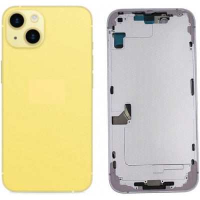iPhone 14 带后盖底盘 黄色