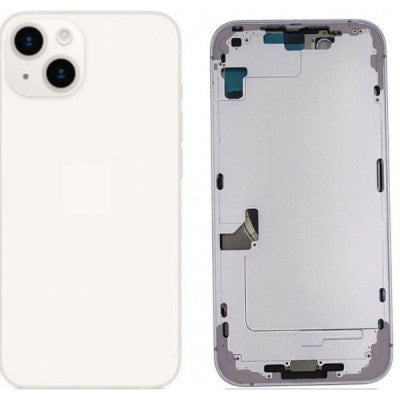 iPhone 14 带后盖底盘 - 白色