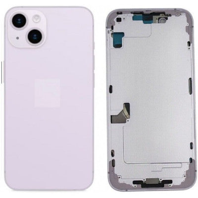 iPhone 14 带后盖底盘 - 紫色