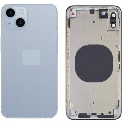 iPhone 14 Plus 带后盖底盘 - 天蓝色
