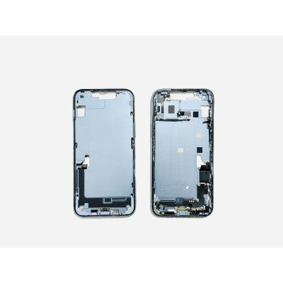 适用于 iPhone 14 Plus 蓝色原装拆解底盘 - 带零件