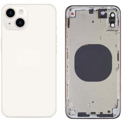 iPhone 14 Plus 带后盖底盘 - 白色