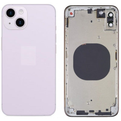 iPhone 14 Plus 带后盖底盘 - 紫色