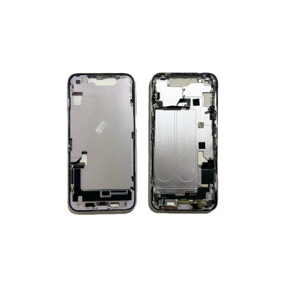 适用于 iPhone 14 紫色原装拆机底盘 - 带零件
