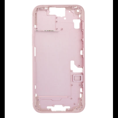 适用于 iPhone 15 Plus 粉色版带后盖的底盘