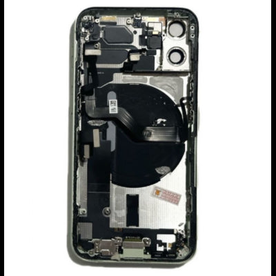 iPhone 12 MINI 原装拆机底盘 绿色 - 带零件