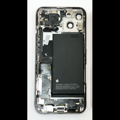 iPhone 13 粉色原装拆机底盘-带零件