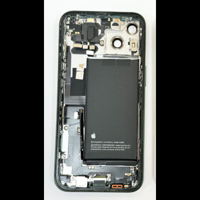 iPhone 13 原装拆机底盘（绿色）- 带零件