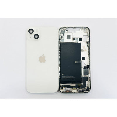 iPhone 14 Plus 白色原装拆机底盘